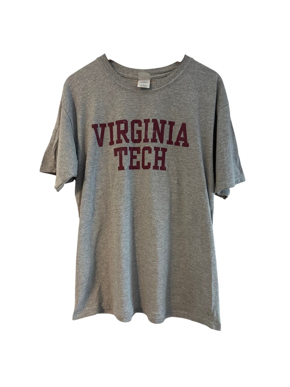 Vintage Virginia Tech Tee